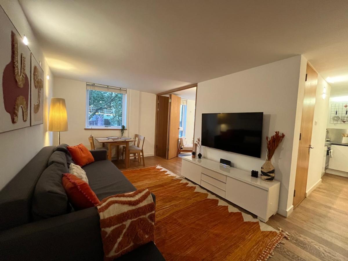 Heart Of Covent Garden Central Apartment - 2 Bed London Bagian luar foto